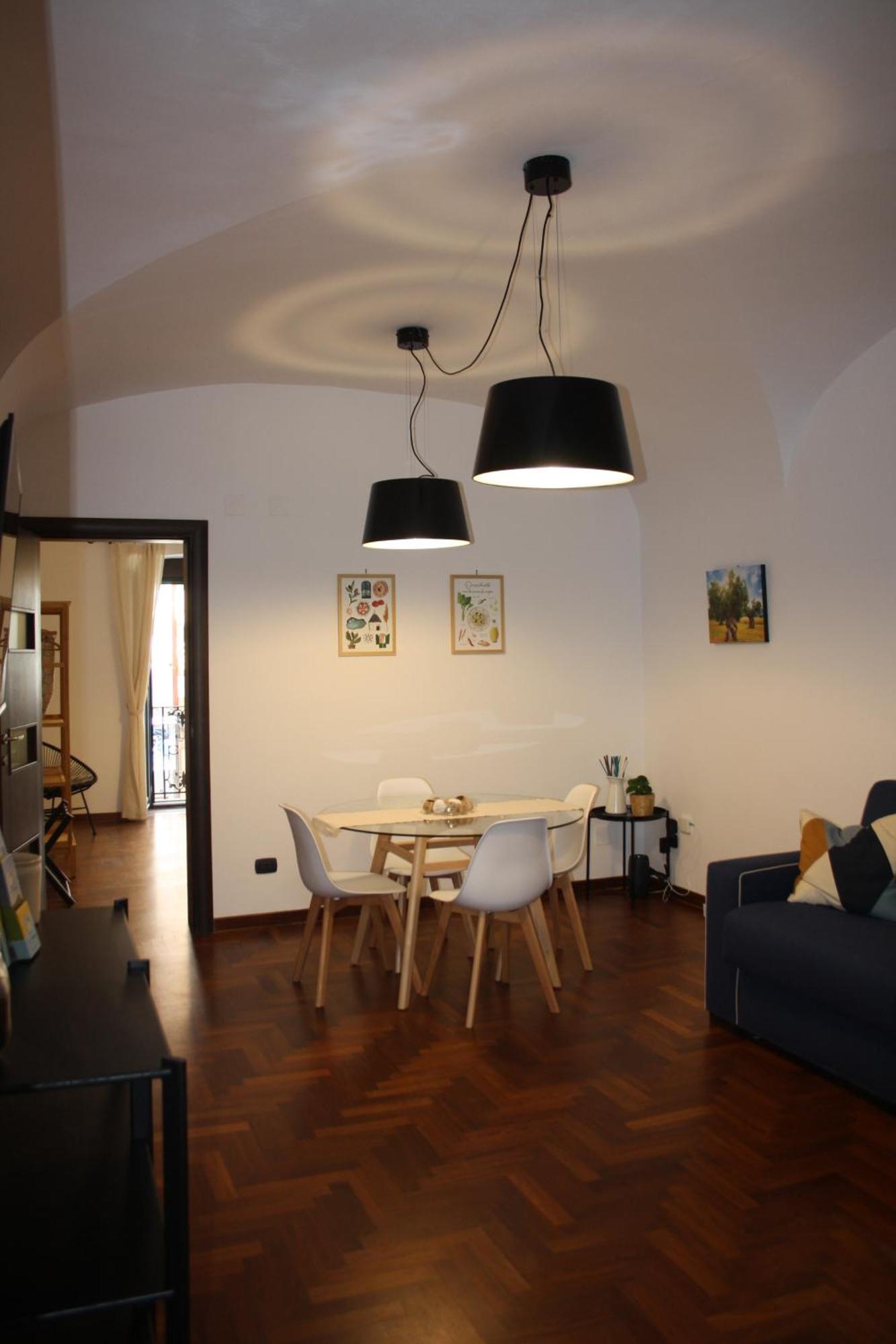 Stefano'S Apartment Bari Eksteriør bilde