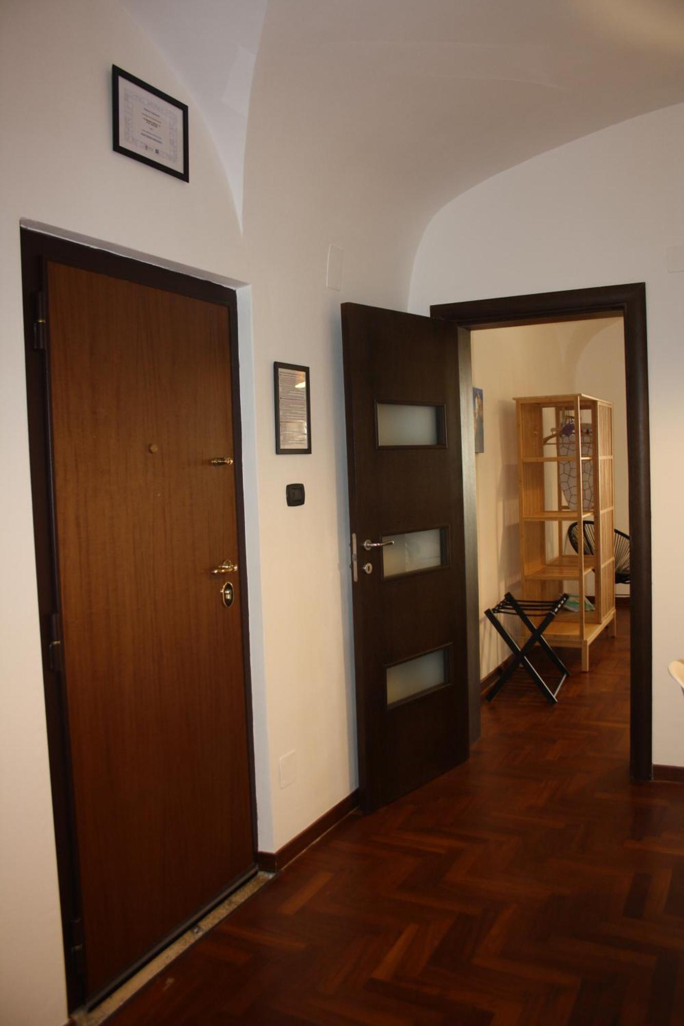 Stefano'S Apartment Bari Eksteriør bilde